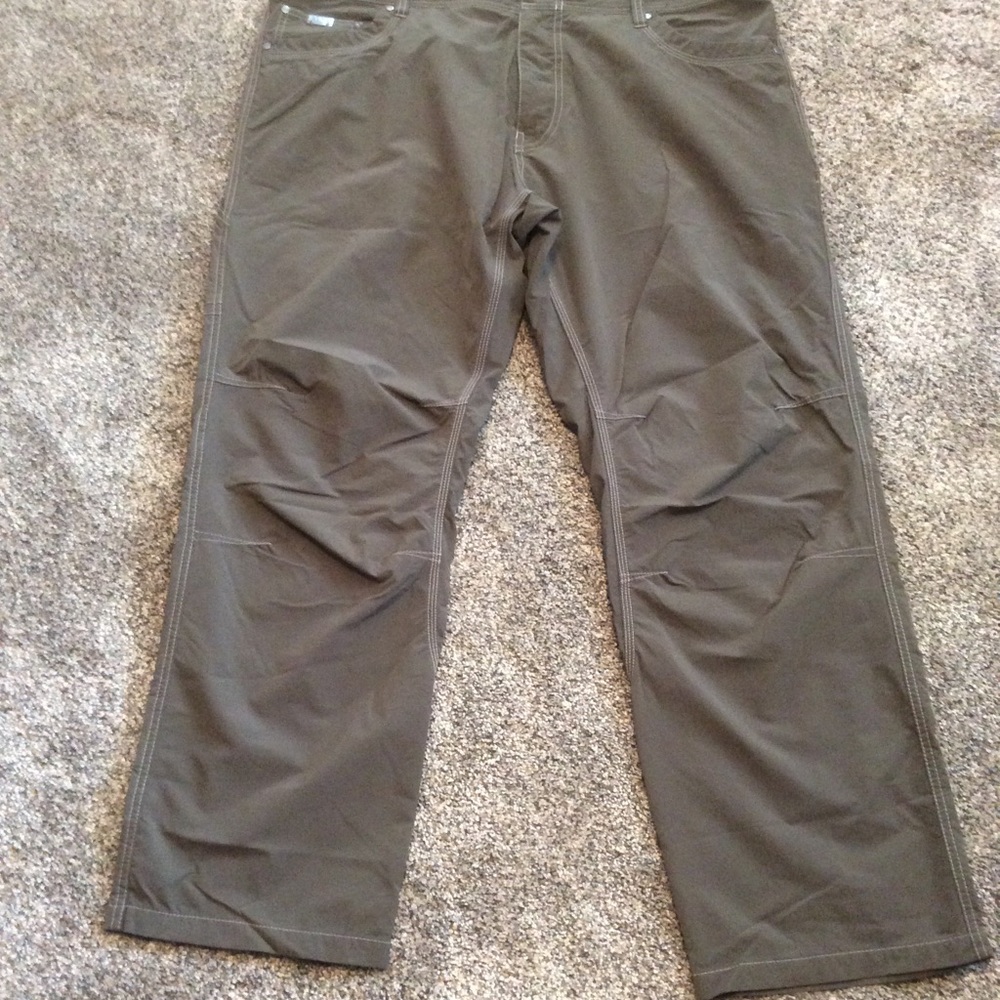 Men’s Kuhl Pants Born In The Mountains 40 x 30